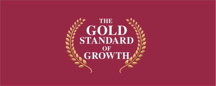 The Gold Standard of Growth - Paulsn Gardens